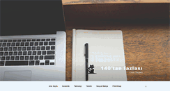 Desktop Screenshot of basavci.com